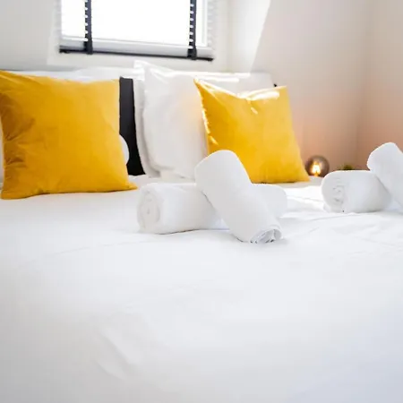 Exclusive 70m2 One-bedroom - We39e * Tiel