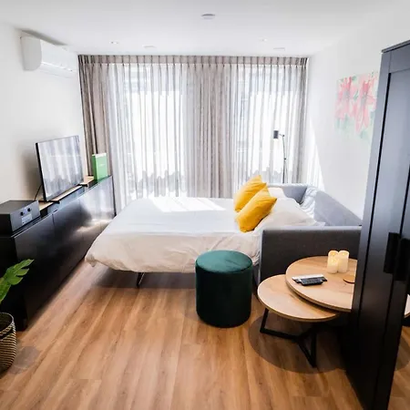Exclusive 70m2 One-bedroom - We39e Apartament Tiel