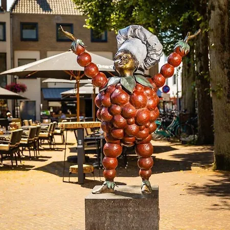 Exclusive 70m2 One-bedroom - We39e *