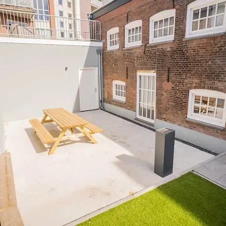 Apartamento Exclusive 70m2 One-bedroom - We39e *