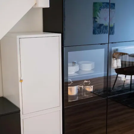 Exclusive 70m2 One-bedroom - We39e Apartman