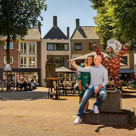 Exclusive 70m2 One-bedroom - We39e Tiel