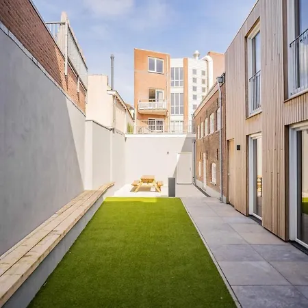 Exclusive 70m2 One-bedroom - We39e Apartamento Tiel