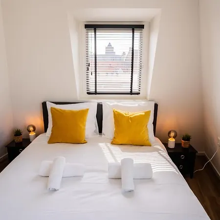 Exclusive 70m2 One-bedroom - We39e Apartman