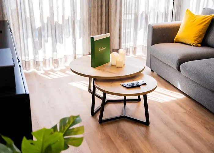 Exclusive 70m2 One-bedroom - We39e * Tiel