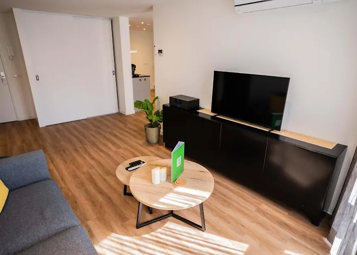 Lägenhet Exclusive 70m2 One-bedroom - We39e *