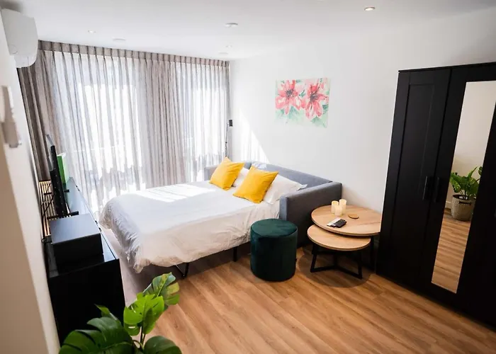 Lägenhet Exclusive 70m2 One-bedroom - We39e *