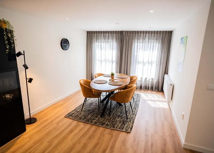 Exclusive 70m2 One-bedroom - We39e * Tiel