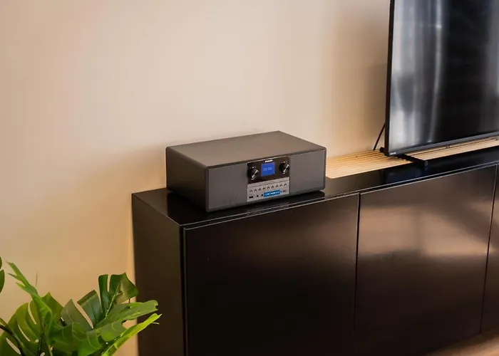 Exclusive 70m2 One-bedroom - We39e