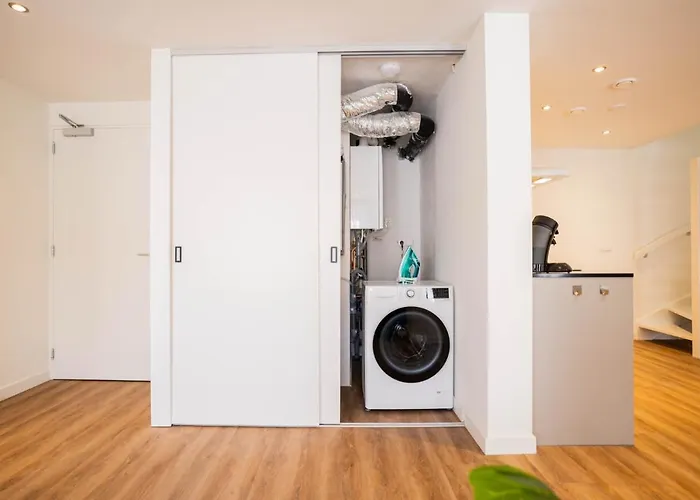 Exclusive 70m2 One-bedroom - We39e Lägenhet Tiel