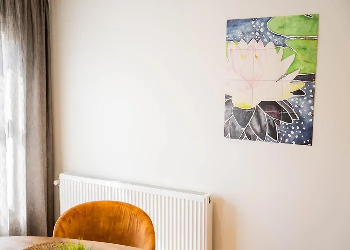 Exclusive 70m2 One-bedroom - We39e Lägenhet *