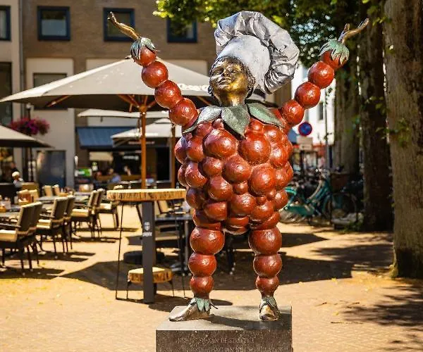 Exclusive 70m2 One-bedroom - We39e *