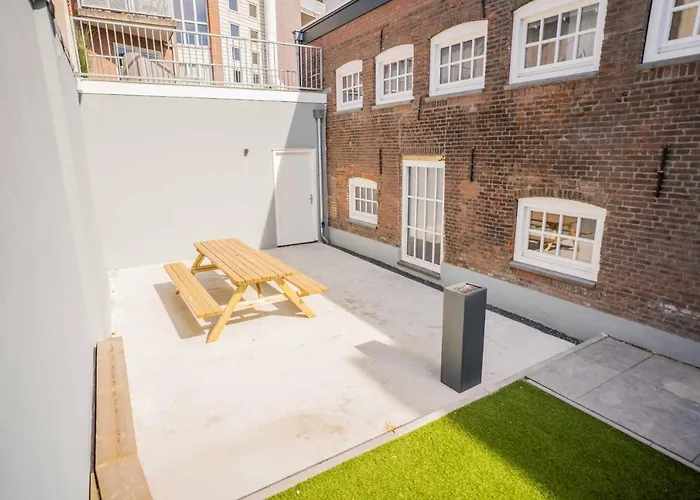 Lägenhet Exclusive 70m2 One-bedroom - We39e *