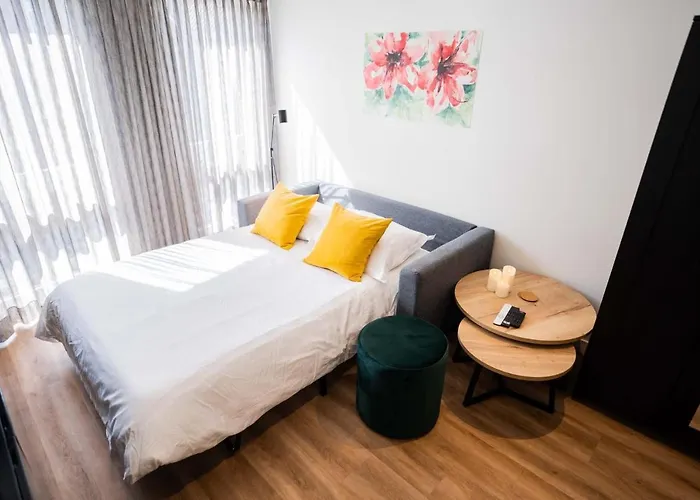 Lägenhet Exclusive 70m2 One-bedroom - We39e *