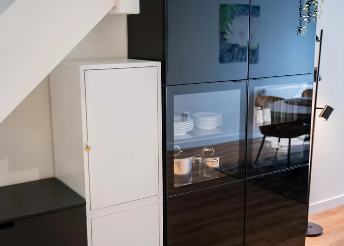 Exclusive 70m2 One-bedroom - We39e Lägenhet