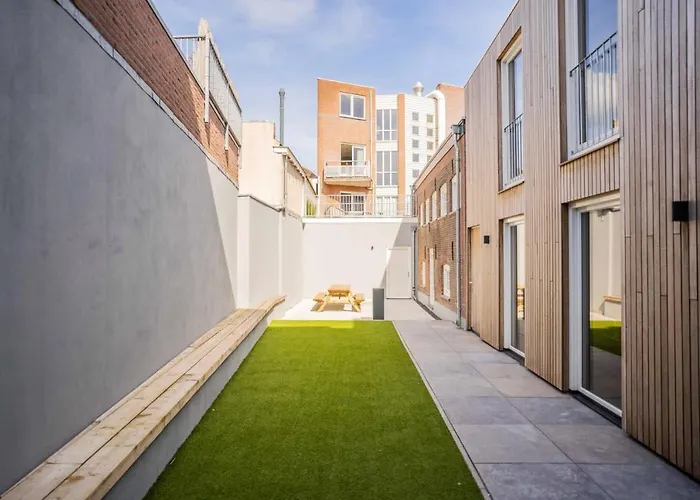 Exclusive 70m2 One-bedroom - We39e Apartamento Tiel