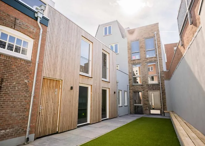 Exclusive 70m2 One-bedroom - We39e