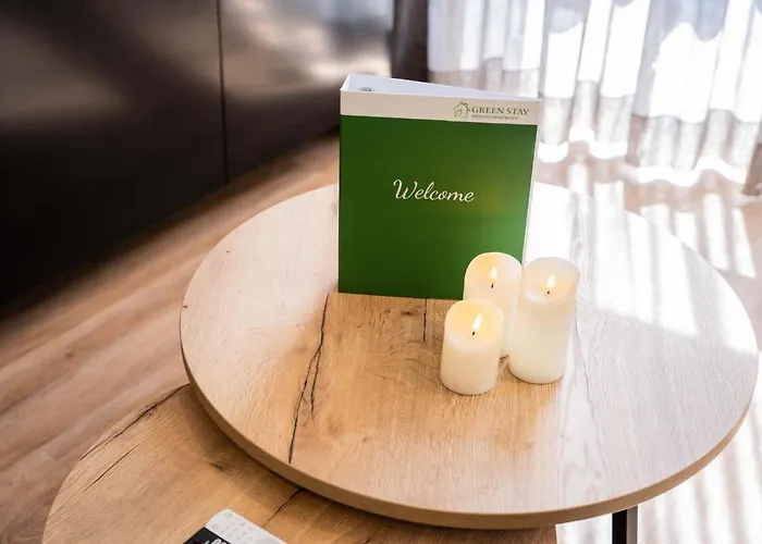 Exclusive 70m2 One-bedroom - We39e Lägenhet