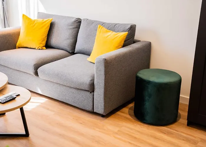 Exclusive 70m2 One-bedroom - We39e