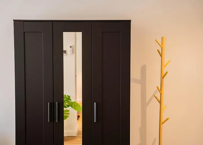 Exclusive 70m2 One-bedroom - We39e Lägenhet Tiel