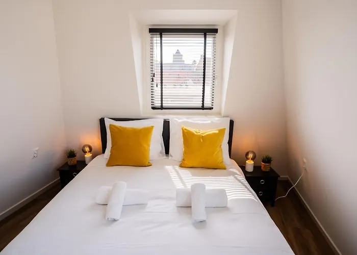 Exclusive 70m2 One-bedroom - We39e Lägenhet