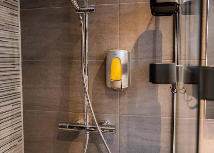 Exclusive 70m2 One-bedroom - We39e Apartamento Tiel