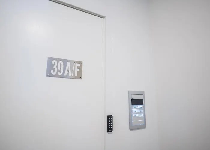 Lägenhet Exclusive 70m2 One-bedroom - We39e *