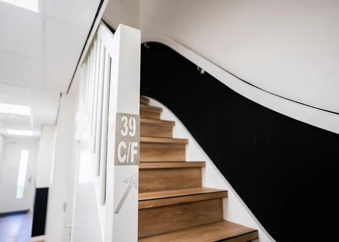 Exclusive 70m2 One-bedroom - We39e Tiel