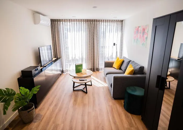 Exclusive 70m2 One-bedroom - We39e Lägenhet *