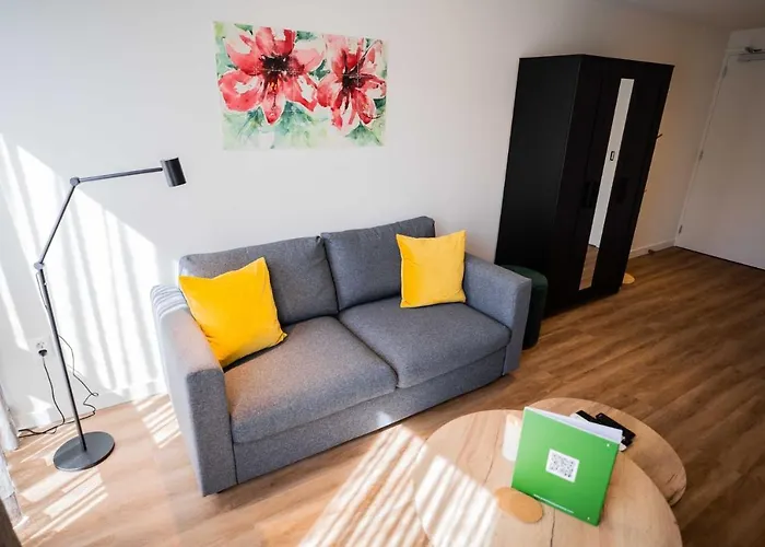 Exclusive 70m2 One-bedroom - We39e *