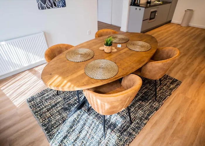 Exclusive 70m2 One-bedroom - We39e Tiel