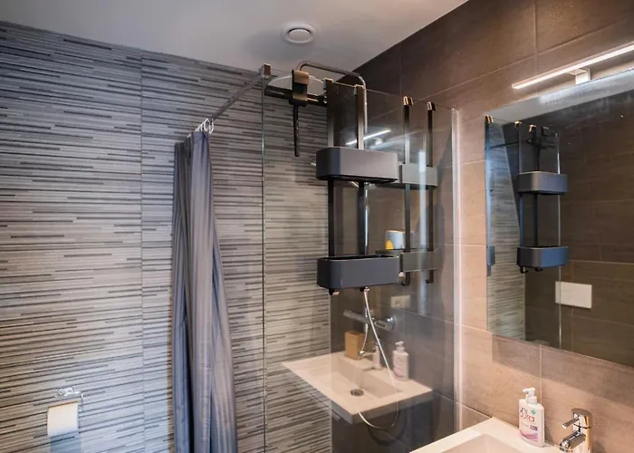 Lägenhet Exclusive 70m2 One-bedroom - We39e *