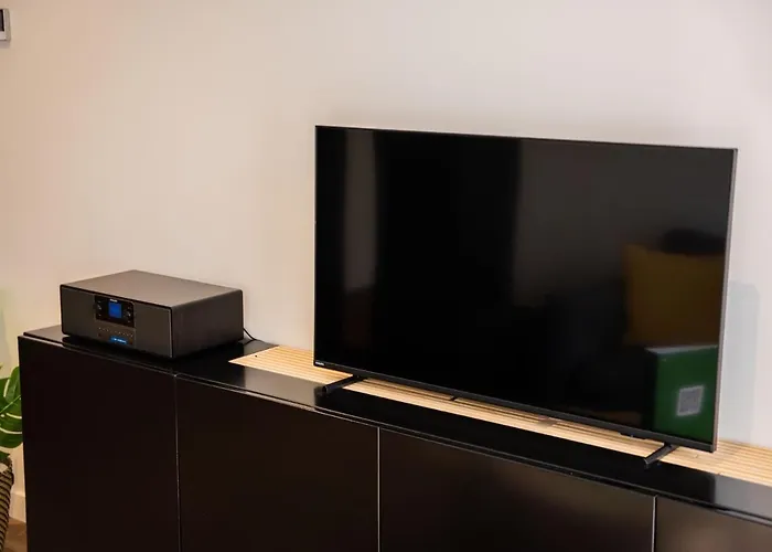 Exclusive 70m2 One-bedroom - We39e Apartamento *