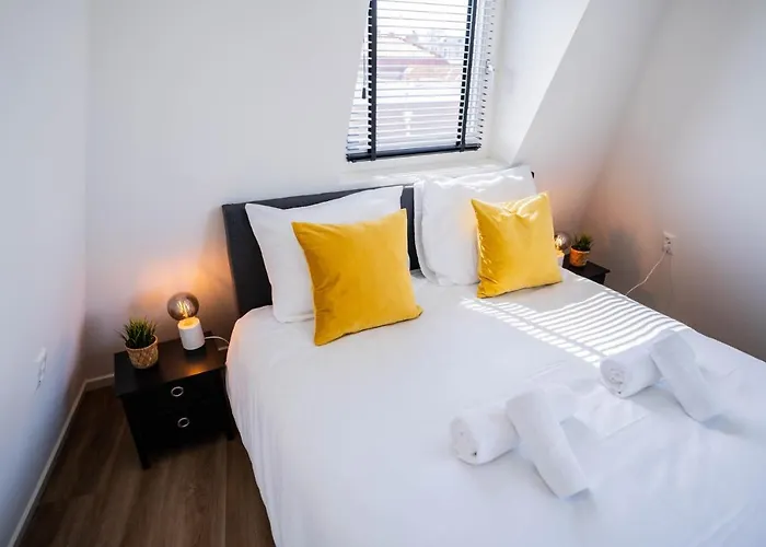 Exclusive 70m2 One-bedroom - We39e * Tiel