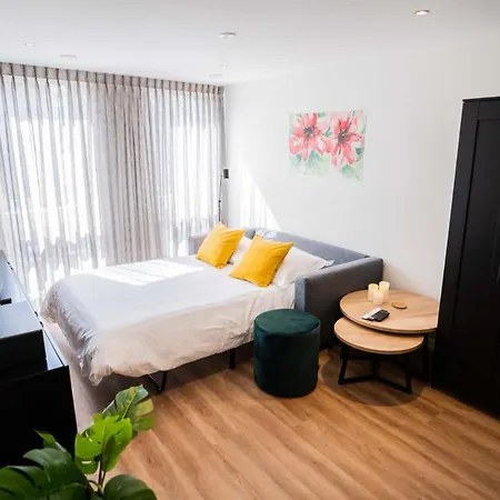 Appartement Exclusive 70m2 One-bedroom - We39e *