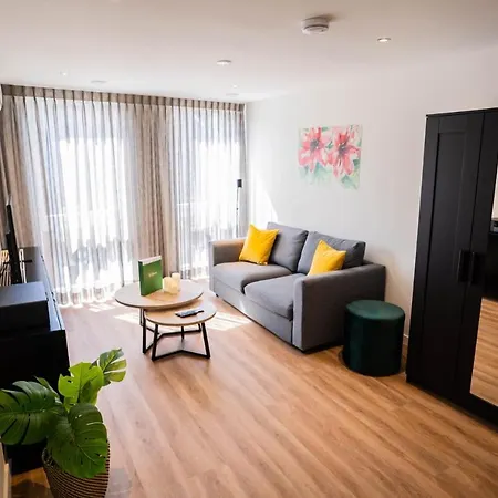 Appartement Exclusive 70m2 One-bedroom - We39e