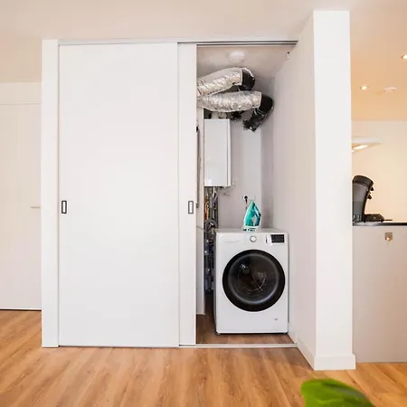 Exclusive 70m2 One-bedroom - We39e Διαμέρισμα Tiel