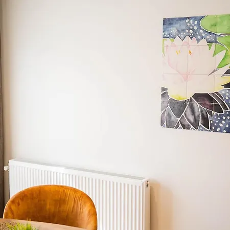 Exclusive 70m2 One-bedroom - We39e Appartement *