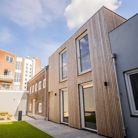 Exclusive 70m2 One-bedroom - We39e Appartement *