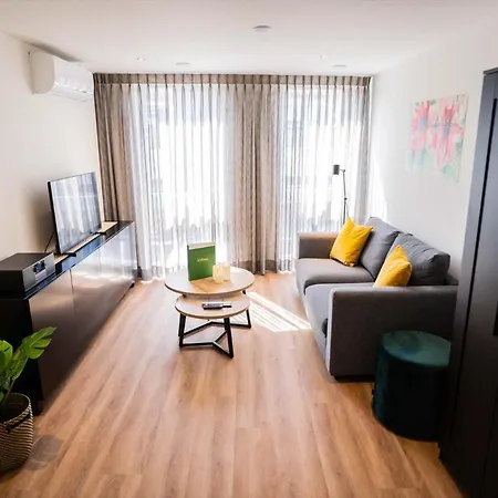 Exclusive 70m2 One-bedroom - We39e Appartement *