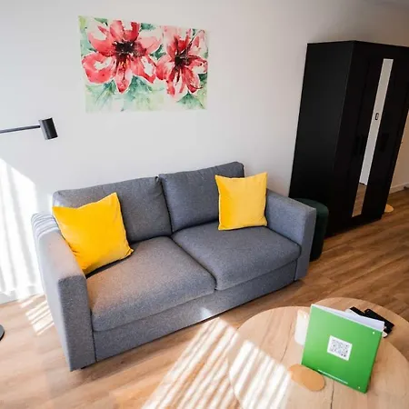 Exclusive 70m2 One-bedroom - We39e *