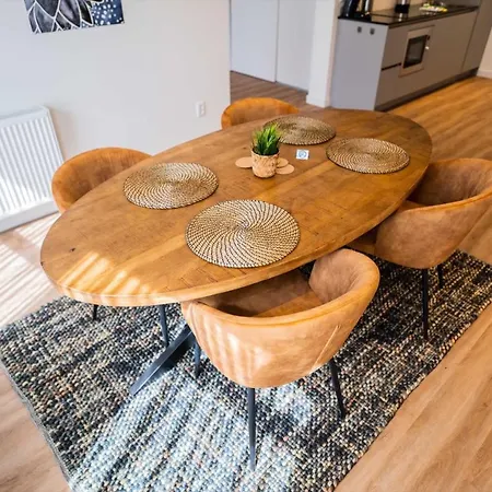 Exclusive 70m2 One-bedroom - We39e Tiel